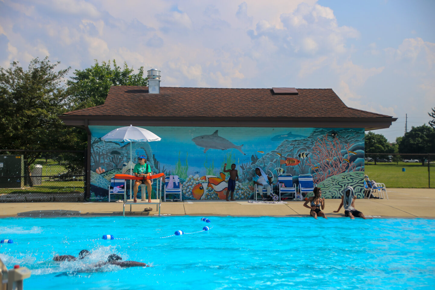 Frederick Douglass Park Indy Parks & Recreation