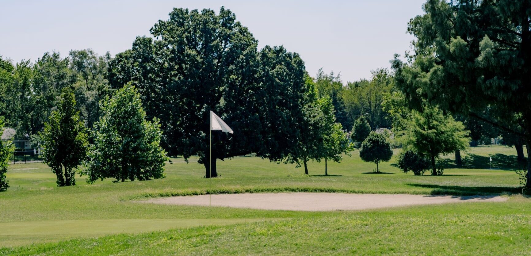 Frederick Douglass Golf Course