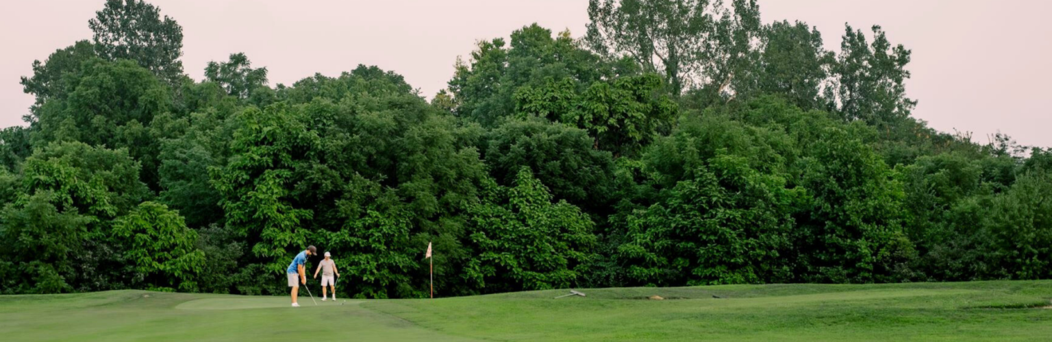 Eagle Creek Golf Course - Indy Parks & Recreation