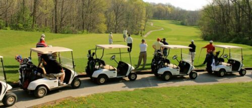 Eagle Creek Golf Course - Indy Parks & Recreation