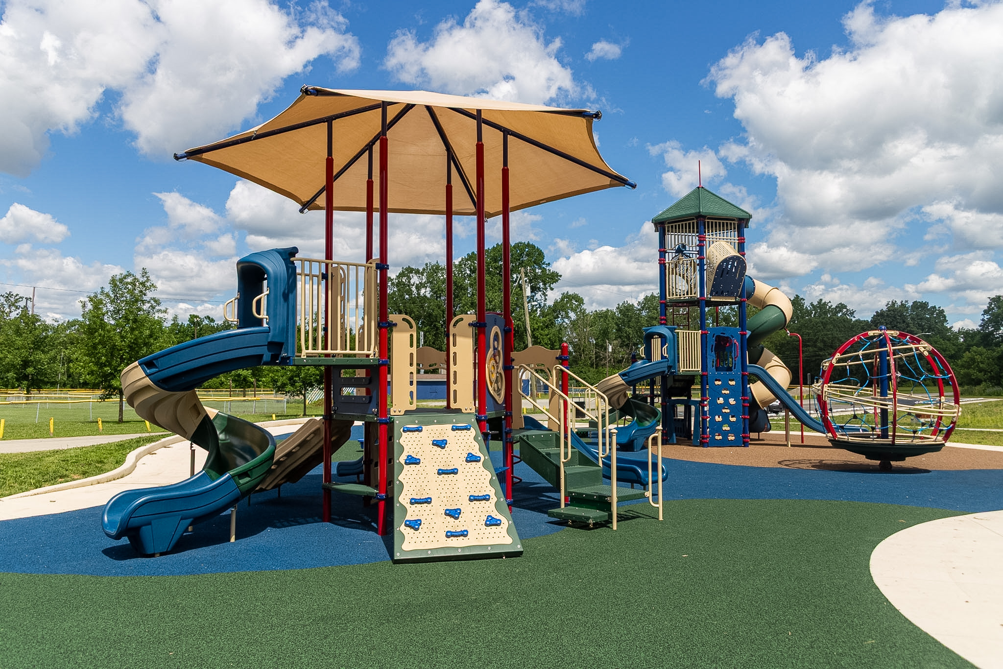 Forest Manor Park