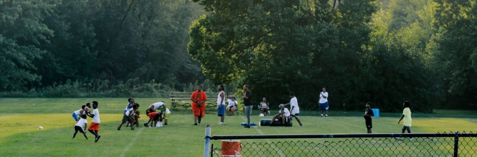 Gustafson Park Indy Parks & Recreation