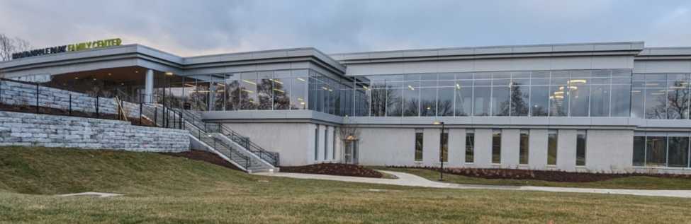 New Broad Ripple Park Family Center makes its debut - Indy Parks ...