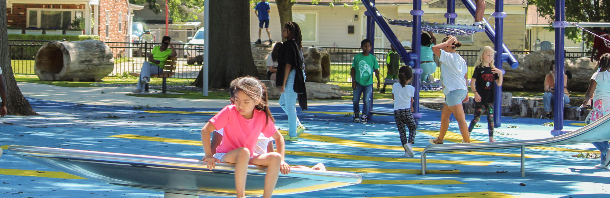 Frederick Douglass Park