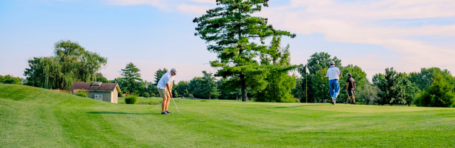 Sahm Golf Course - Indy Parks & Recreation