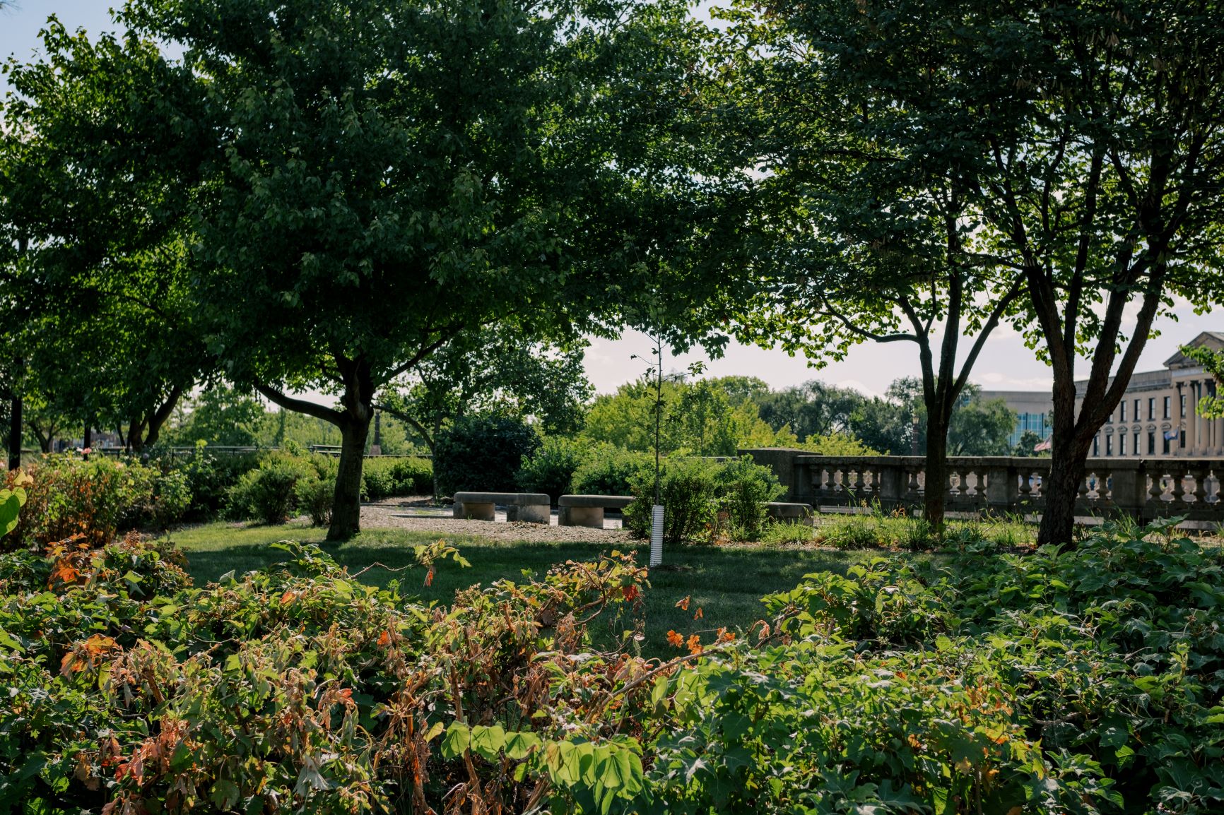 George E. Kessler Park