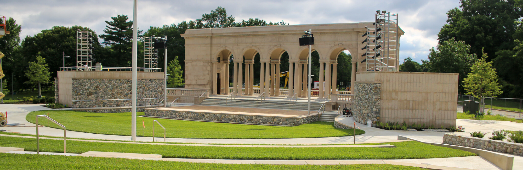 Taggert Memorial Amphitheater
