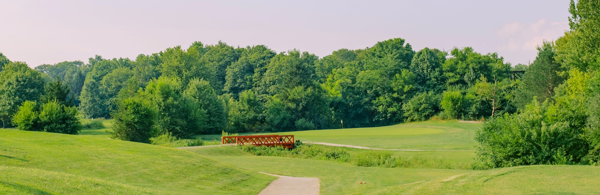 Whispering Hills Golf Course