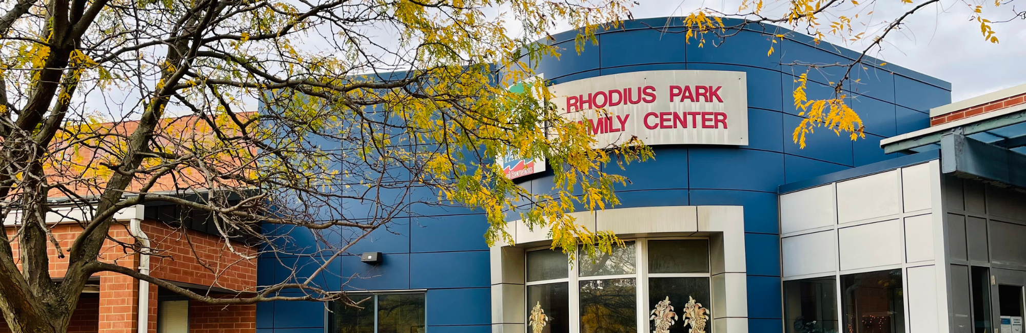 Rhodius Park Family Center