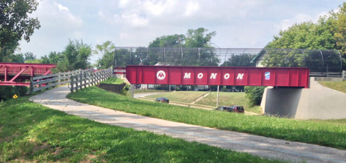 Monon Trail - Indy Parks & Recreation