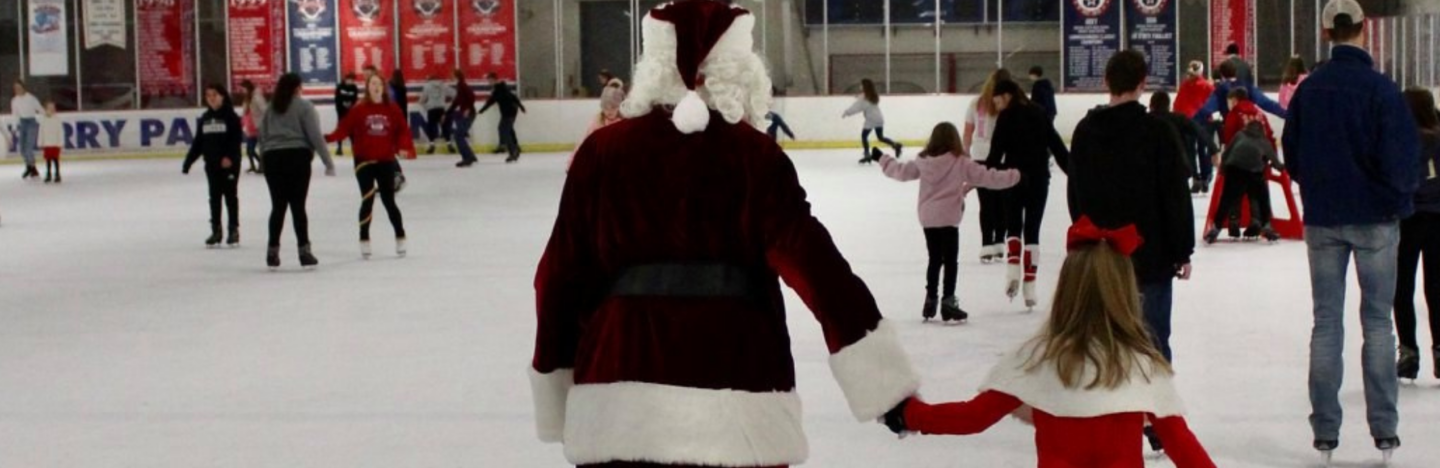 Santa Blog Meet Santa at Indy Parks - Indy Parks & Recreation