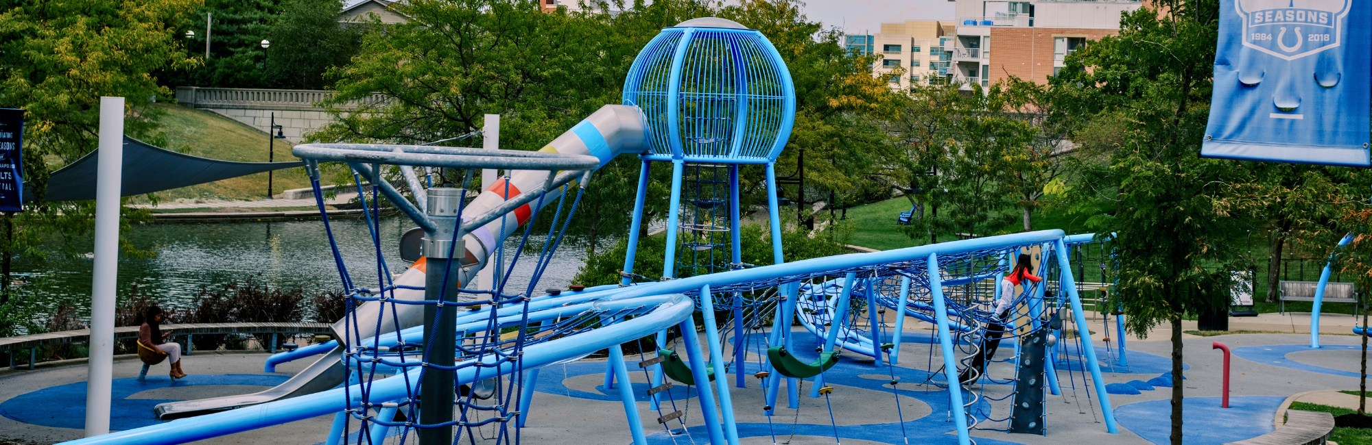 Colts Canal Playspace